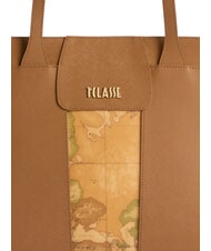 ALVIERO MARTINI PRIMA CLASSE BLOO CITY Gro&szlig;e Einkaufstasche TABAK - Damentaschen - 3