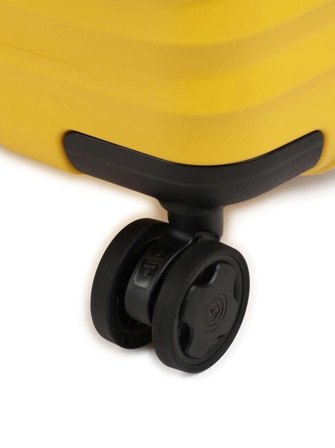 INTUO Mittelgro&szlig;er erweiterbarer Trolley Zitrusfr&uuml;chte - Harte Trolleys