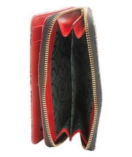 GATTINONI PLANETARIUM Mittelgro&szlig;e Geldb&ouml;rse klassisch/ koralle - Brieftaschen Damen - 4