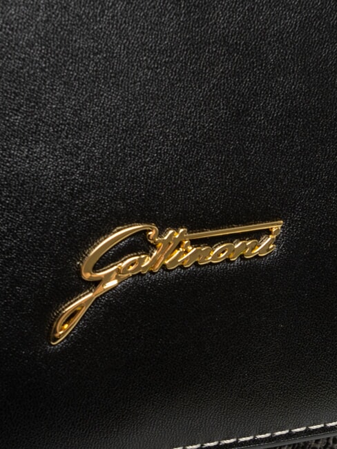 PLANETARIUM Rucksack monochrom hellgrau/schwarz - Damentaschen