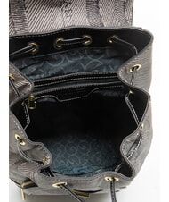 GATTINONI PLANETARIUM Rucksack monochrom hellgrau/schwarz - Damentaschen - 4