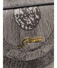 GATTINONI PLANETARIUM Mittelgro&szlig;e Kuppeltasche mit Schultergurt monochrom hellgrau/schwarz - Damentaschen - 3