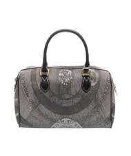 GATTINONI PLANETARIUM Umh&auml;ngetasche mit Schultergurt monochrom hellgrau/schwarz - Damentaschen - 4