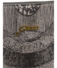 GATTINONI PLANETARIUM Umh&auml;ngetasche monochrom hellgrau/schwarz - Damentaschen - 3