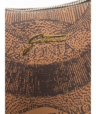 GATTINONI PLANETARIUM Umh&auml;ngetasche einfarbig hellbraun - Damentaschen - 3