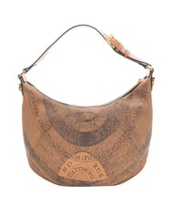 GATTINONI PLANETARIUM Umh&auml;ngetasche einfarbig hellbraun - Damentaschen - 4