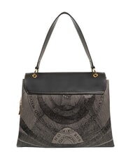 GATTINONI PLANETARIUM Umh&auml;ngetasche einfarbig schwarz/schwarz - Damentaschen - 4