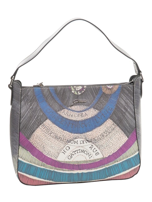 PLANETARIUM Umh&auml;ngetasche nacht/schwarz - Damentaschen