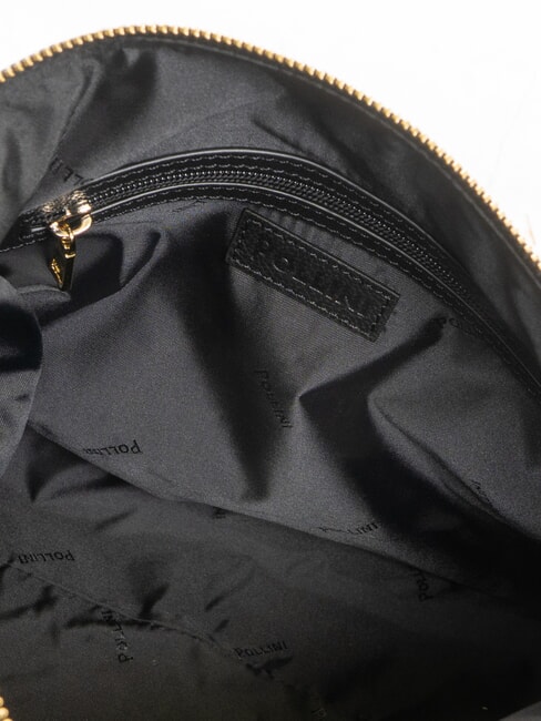 HERITAGE Schultertasche im Hobo-Stil Schwarz - Damentaschen