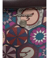 GATTINONI PLANETARIUM Umh&auml;ngetasche Aquamarin/Marineblau - Damentaschen - 3