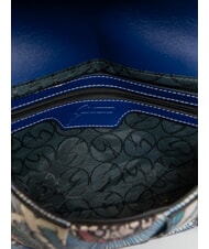 GATTINONI PLANETARIUM Umh&auml;ngetasche Aquamarin/Marineblau - Damentaschen - 5