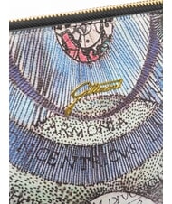 GATTINONI PLANETARIUM Umh&auml;ngetasche Aquamarin/Marineblau - Damentaschen - 3