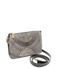 GATTINONI PLANETARIUM Umh&auml;ngetasche monochrom hellgrau/schwarz - Damentaschen - 2