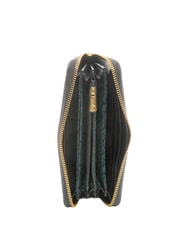 GATTINONI MAYA Rei&szlig;verschluss-Geldb&ouml;rse monochrom hellgrau/schwarz - Brieftaschen Damen - 2