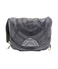 GATTINONI MAYA Maxi-Schultertasche monochrom hellgrau/schwarz - Damentaschen - 4