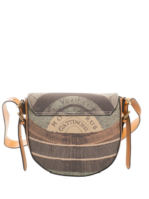 PLANETARIUM Mini-Schultertasche diana/tan - Damentaschen