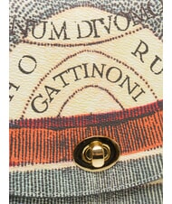 GATTINONI PLANETARIUM Mini-Schultertasche klassisch/beige - Damentaschen - 3