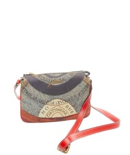 GATTINONI PLANETARIUM Mittelgro&szlig;e Umh&auml;ngetasche klassisch/ koralle - Damentaschen - 2