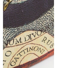 GATTINONI PLANETARIUM Mittelgro&szlig;e Umh&auml;ngetasche klassisch/ koralle - Damentaschen - 3