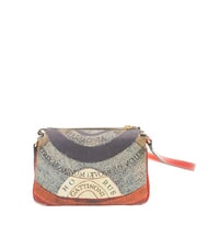 GATTINONI PLANETARIUM Mittelgro&szlig;e Umh&auml;ngetasche klassisch/ koralle - Damentaschen - 4