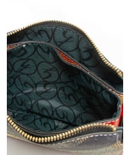 GATTINONI PLANETARIUM Mittelgro&szlig;e Umh&auml;ngetasche klassisch/ koralle - Damentaschen - 5