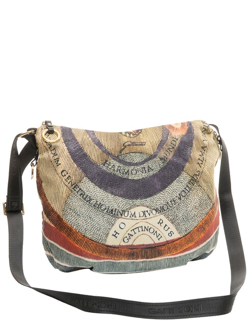 MAYA Umh&auml;ngetasche Klassisch/Schwarz - Damentaschen