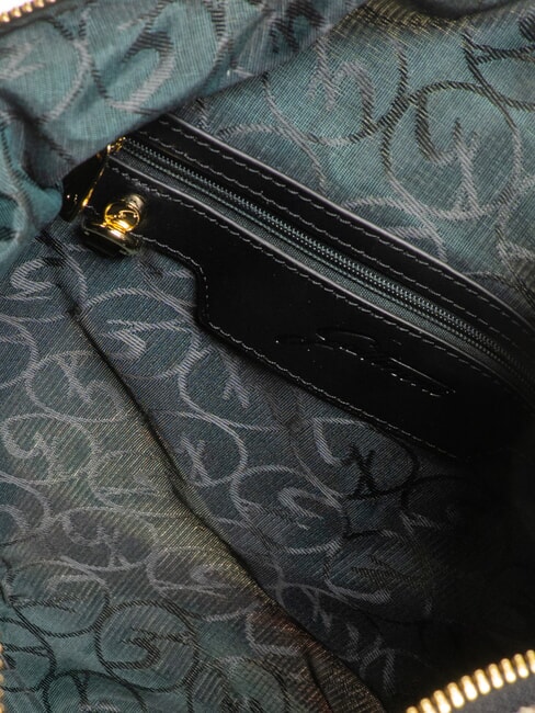 MAYA Umh&auml;ngetasche Klassisch/Schwarz - Damentaschen