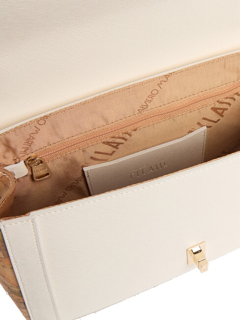 BAY LOCK BAG Umh&auml;ngetasche Elfenbein - Damentaschen