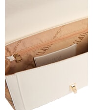 ALVIERO MARTINI PRIMA CLASSE BAY LOCK BAG Umh&auml;ngetasche Elfenbein - Damentaschen - 5