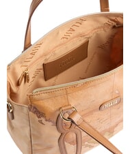 ALVIERO MARTINI PRIMA CLASSE SOFT PETALS Handtasche TABAK - Damentaschen - 4