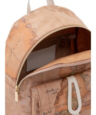 ALVIERO MARTINI PRIMA CLASSE SOFT PETALS Rucksack Elfenbein - Damentaschen - 4