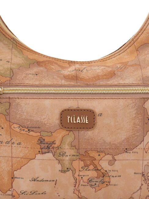 SOFT PETALS Umh&auml;ngetasche TABAK - Damentaschen