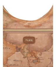 ALVIERO MARTINI PRIMA CLASSE SOFT PETALS Umh&auml;ngetasche TABAK - Damentaschen - 4