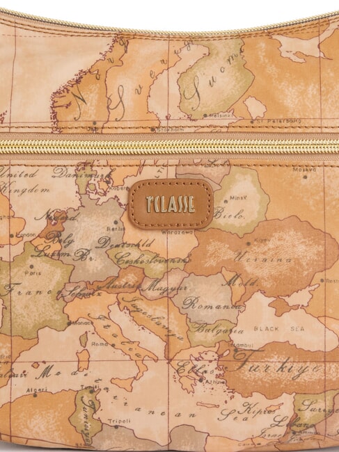 SOFT PETALS Umh&auml;ngetasche TABAK - Damentaschen