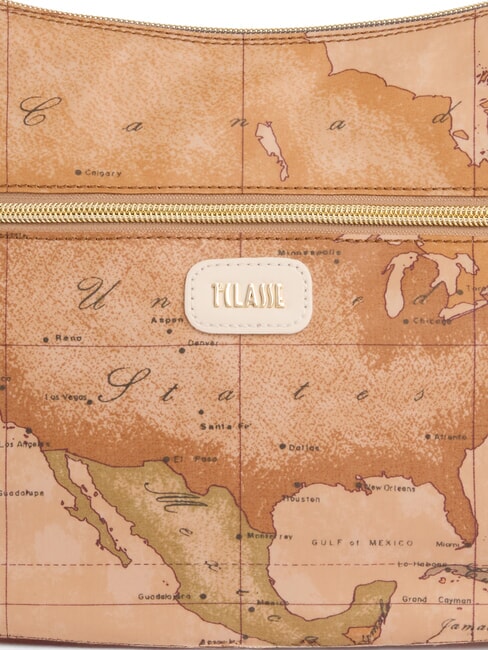 SOFT PETALS Umh&auml;ngetasche Elfenbein - Damentaschen