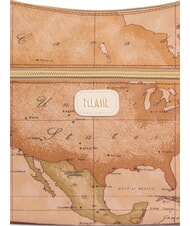 ALVIERO MARTINI PRIMA CLASSE SOFT PETALS Umh&auml;ngetasche Elfenbein - Damentaschen - 3