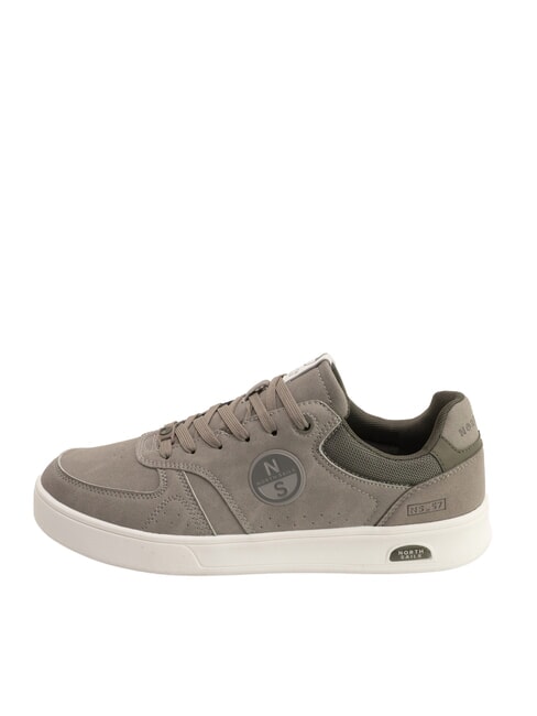 OCEAN Turnschuhe Taupe - Herrenschuhe