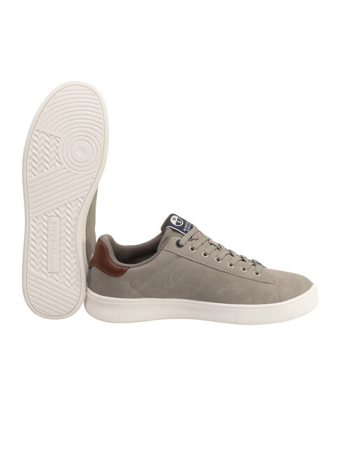 LIFESTYLE Turnschuhe Taupe - Herrenschuhe