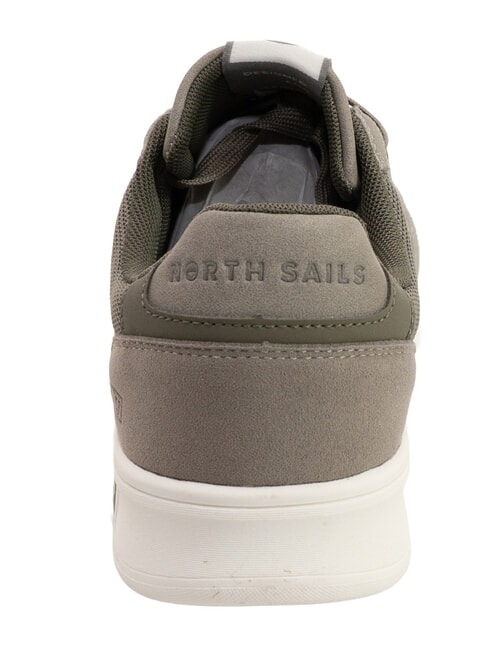 OCEAN Turnschuhe Taupe - Herrenschuhe