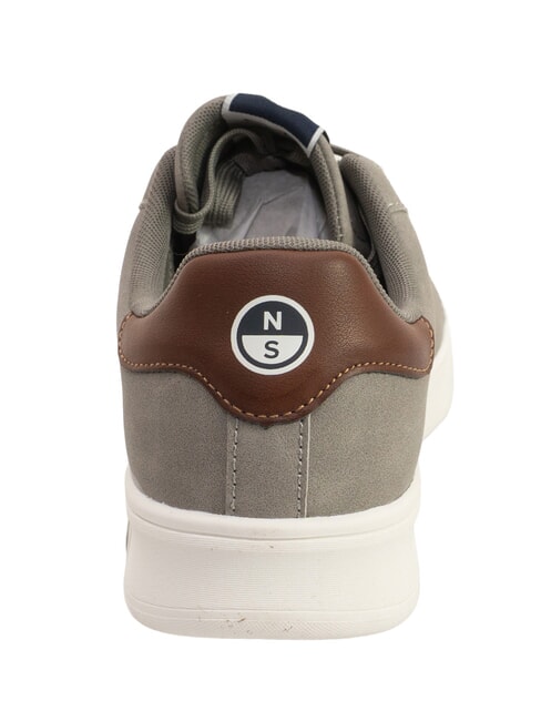 LIFESTYLE Turnschuhe Taupe - Herrenschuhe