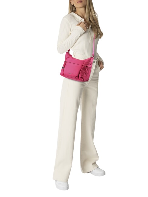 MOVE 5.0 S Umh&auml;ngetasche HIMBEER ROSA - Damentaschen