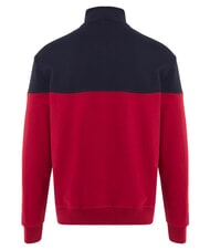 NAPAPIJRI B-SATURNIA Baumwoll-Sweatshirt Tibetisches Rot - Sweatshirts Herren - 2