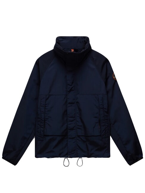 A-BISENZIO Jacke blu marine - Herrenjacken