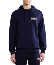 NAPAPIJRI B-KASBA Kapuzenpullover blu marine - Sweatshirts Herren - 2
