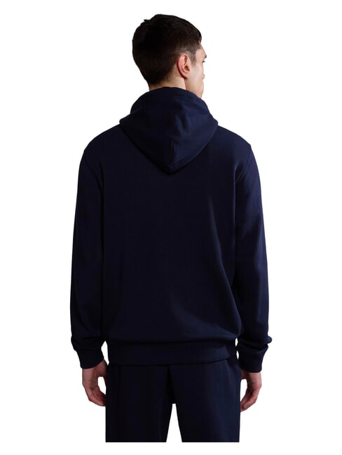 B-KASBA Kapuzenpullover blu marine - Sweatshirts Herren