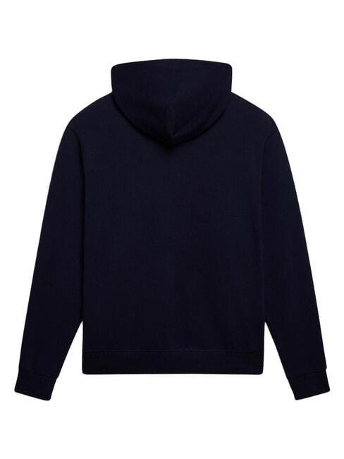 B-KASBA Kapuzenpullover blu marine - Sweatshirts Herren