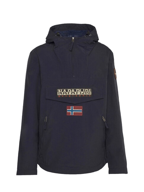 RAINFOREST NEXT SUM Kapuzenjacke blu marine - Herrenjacken