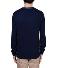 NAPAPIJRI DONORI Pullover aus Wollmischung blu marine - Herrenpullover - 2