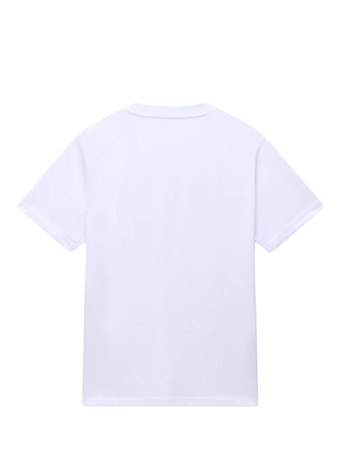 SISY Baumwoll-T-Shirt Helles Weiss - Herren-T-Shirts