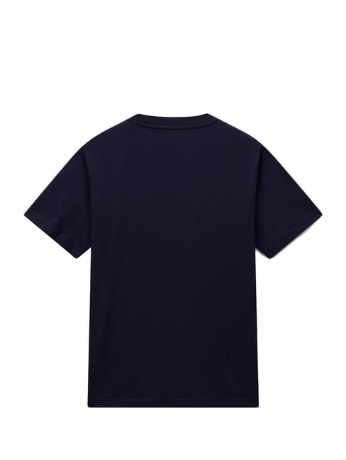 SISY Baumwoll-T-Shirt blu marine - Herren-T-Shirts